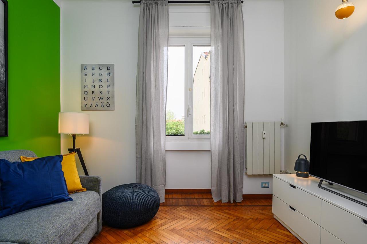 Appartamento Ennio 8 - Bilocale Cool Milano Esterno foto
