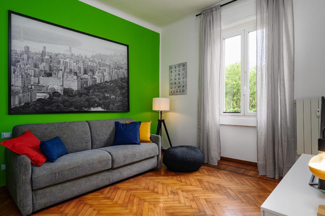 Appartamento Ennio 8 - Bilocale Cool Milano Esterno foto