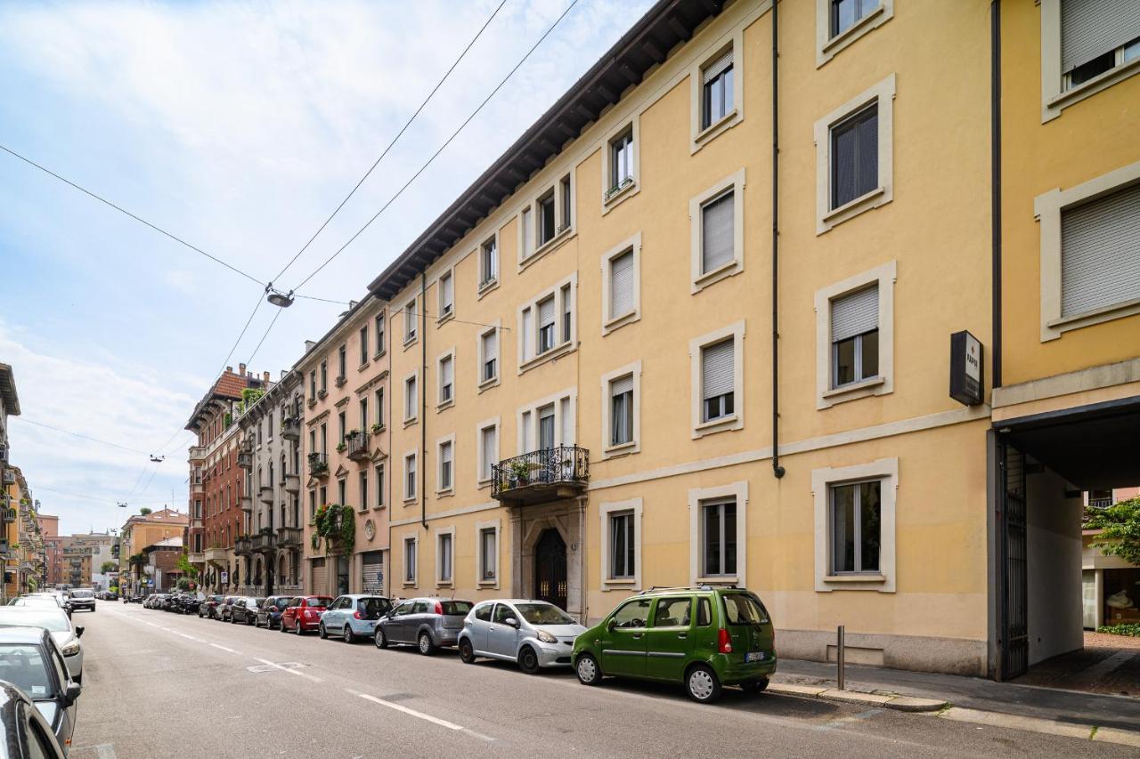 Appartamento Ennio 8 - Bilocale Cool Milano Esterno foto