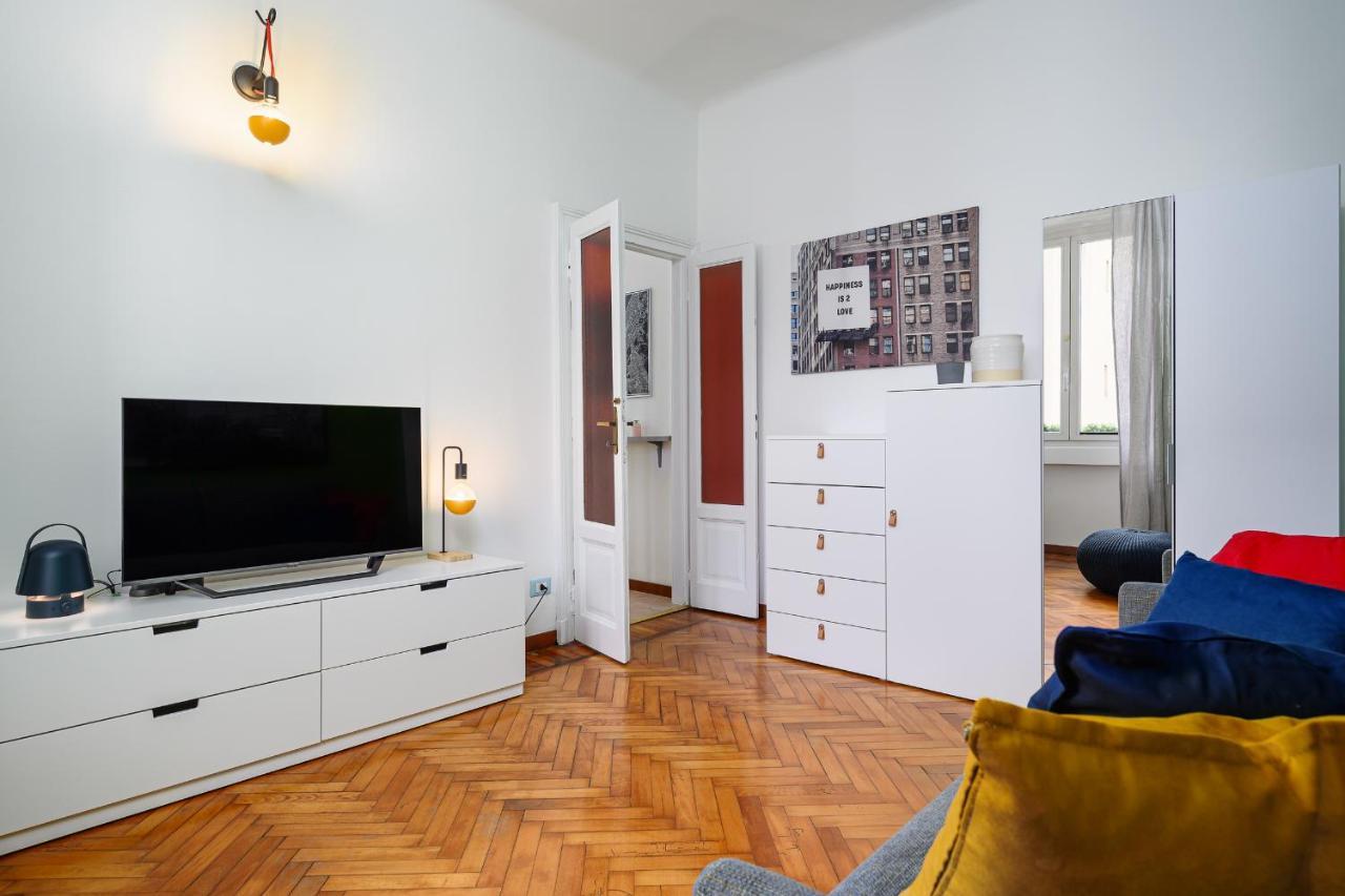 Appartamento Ennio 8 - Bilocale Cool Milano Esterno foto