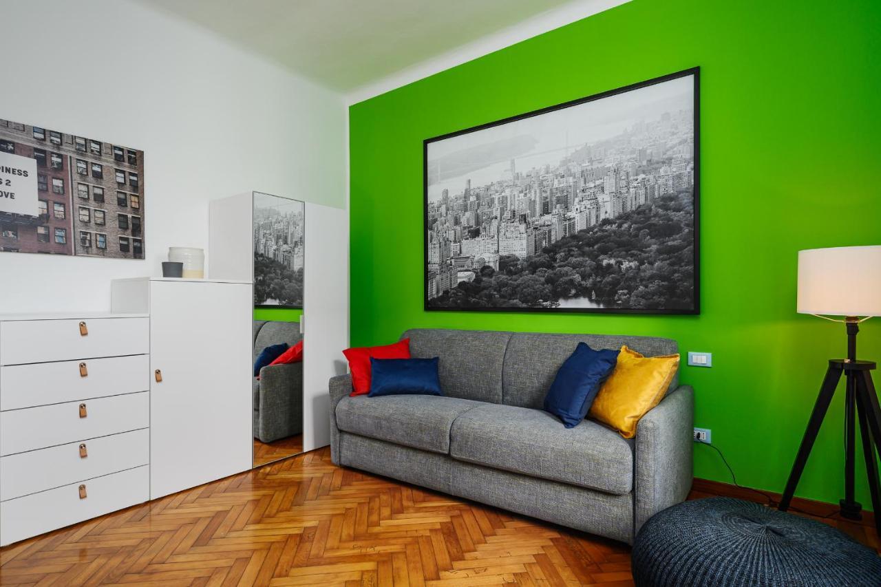Appartamento Ennio 8 - Bilocale Cool Milano Esterno foto